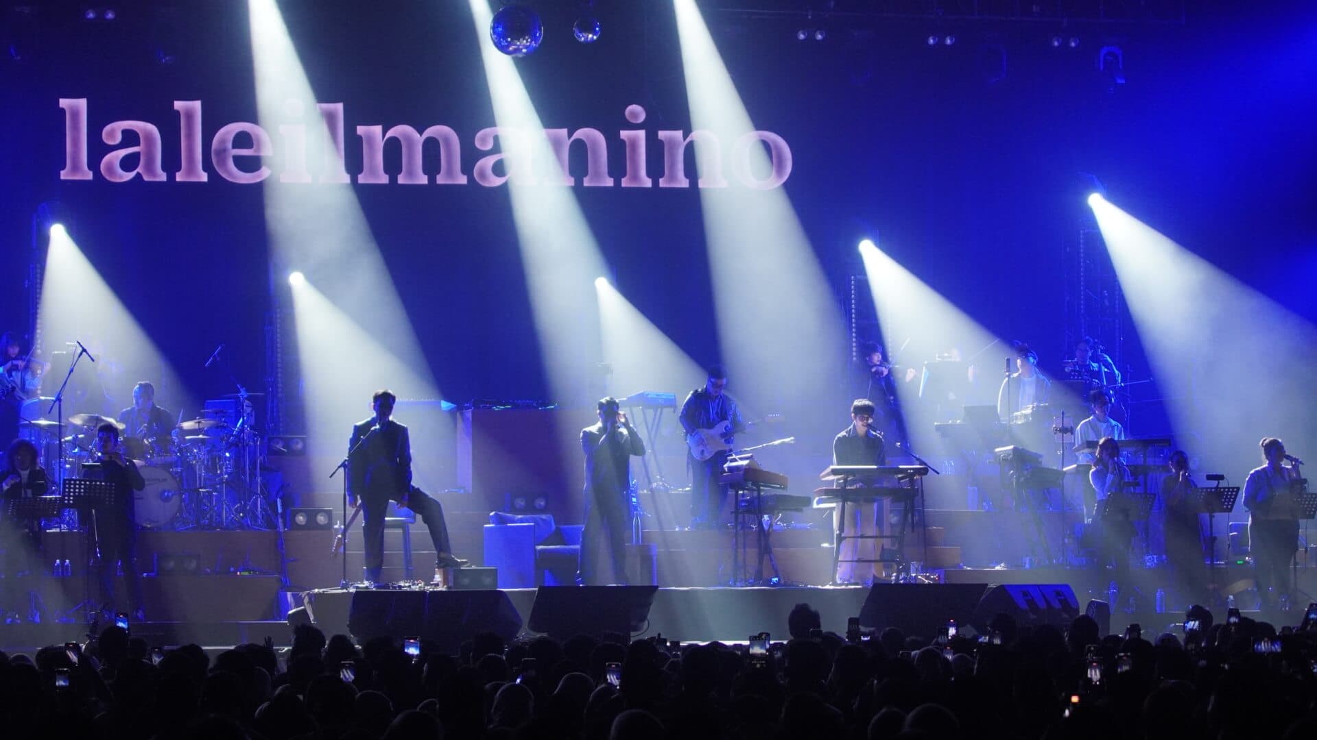 Concert Sound System