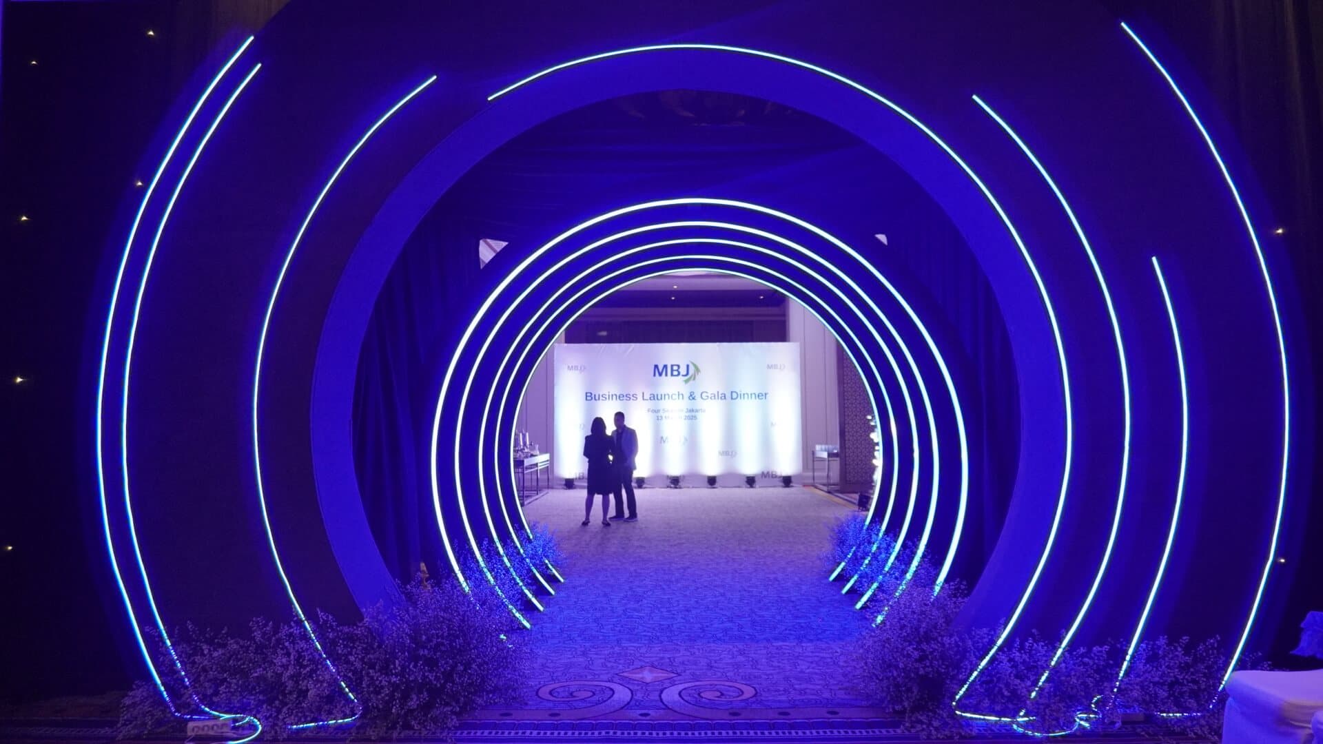 Business Launch Event