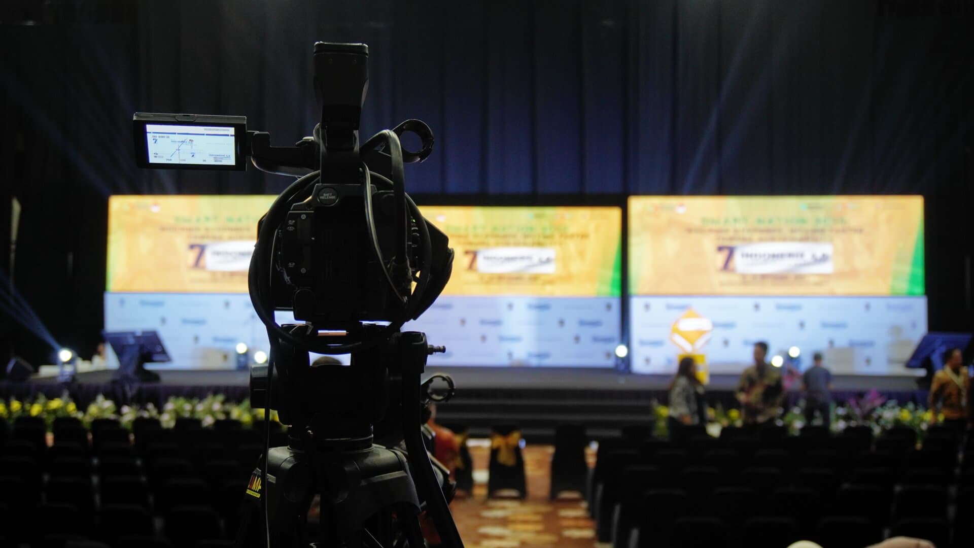 Conference Live Stream